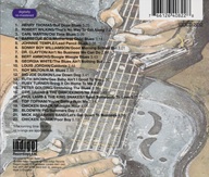 Indigo Blues Collection 3 album (back)
