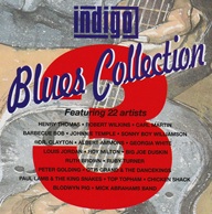 Indigo Blues Collection 3 album (front)