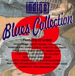 Indigo Blues Collection 3