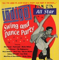 Indigo Swing & Dance Party Album