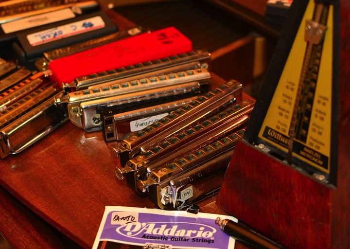 chromatic, diatonic harmonica ©Masaru Kishino Photography 2013. All rights reserved.
